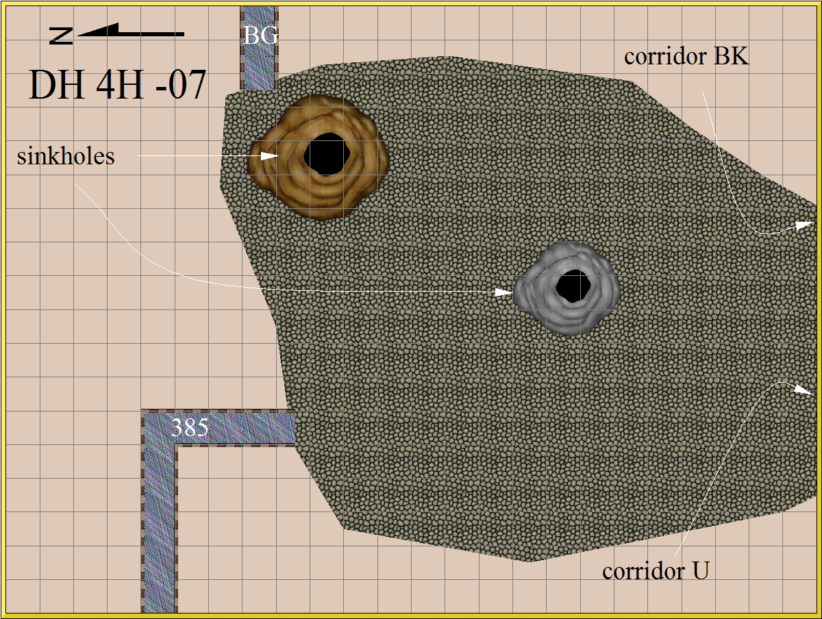 map section DH 4H -07