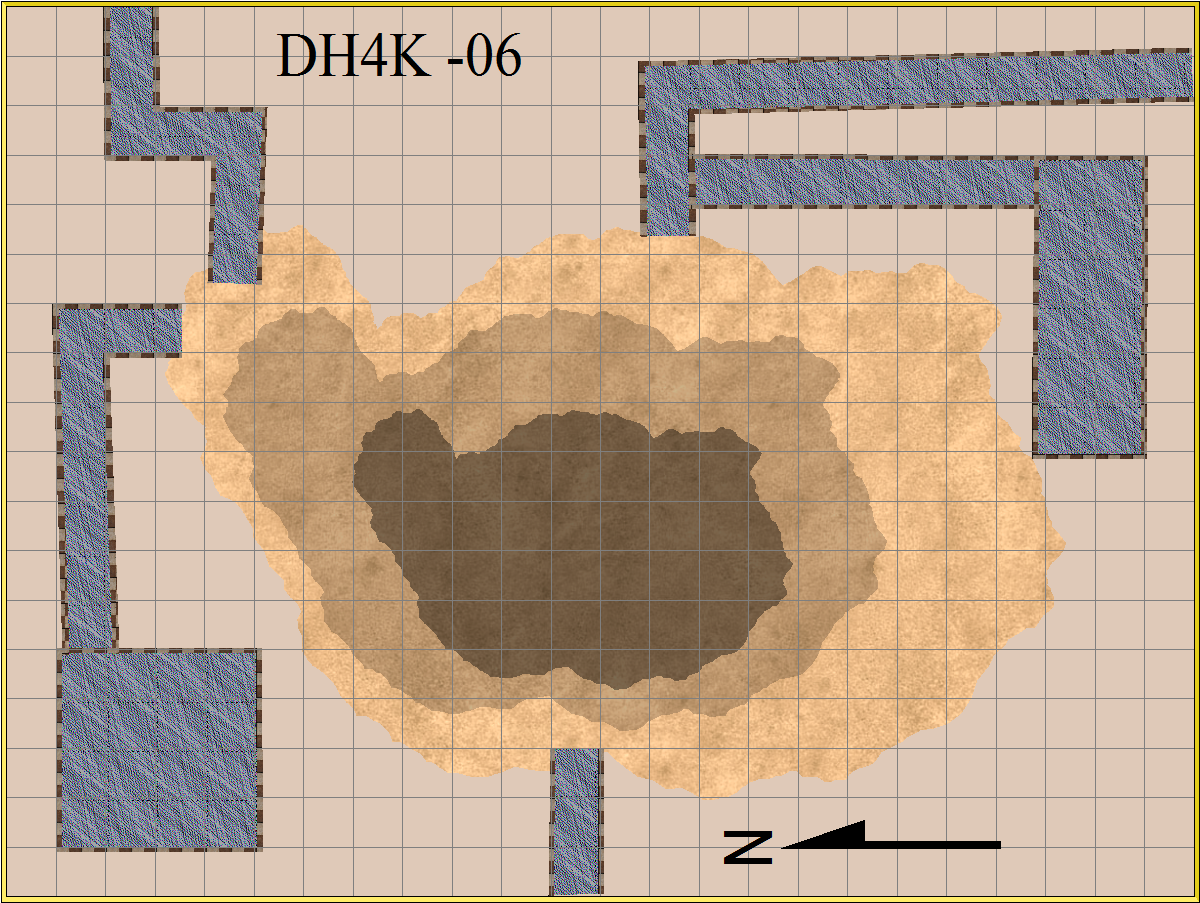 map section DH 4K -06