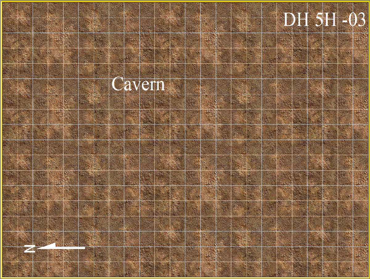 map section DH 5H -03