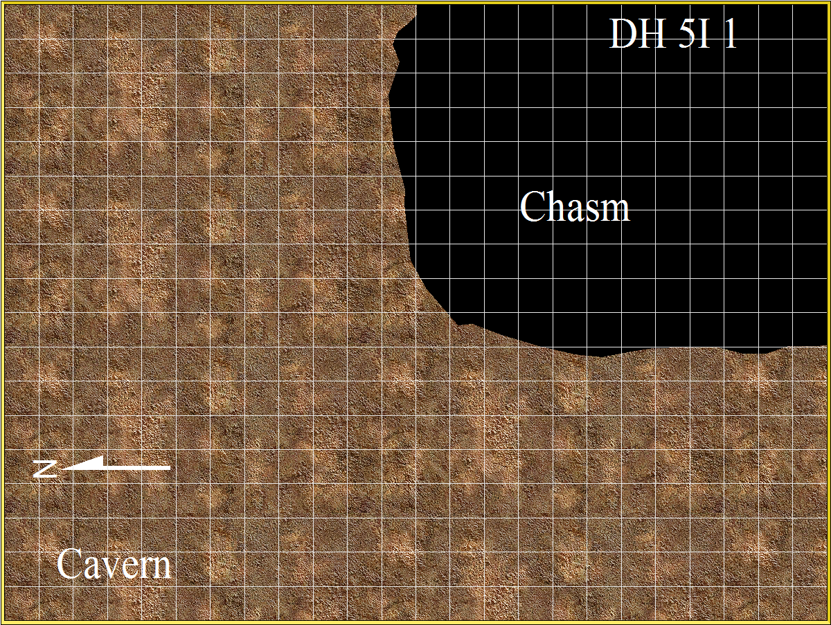 map section DH 5I 1