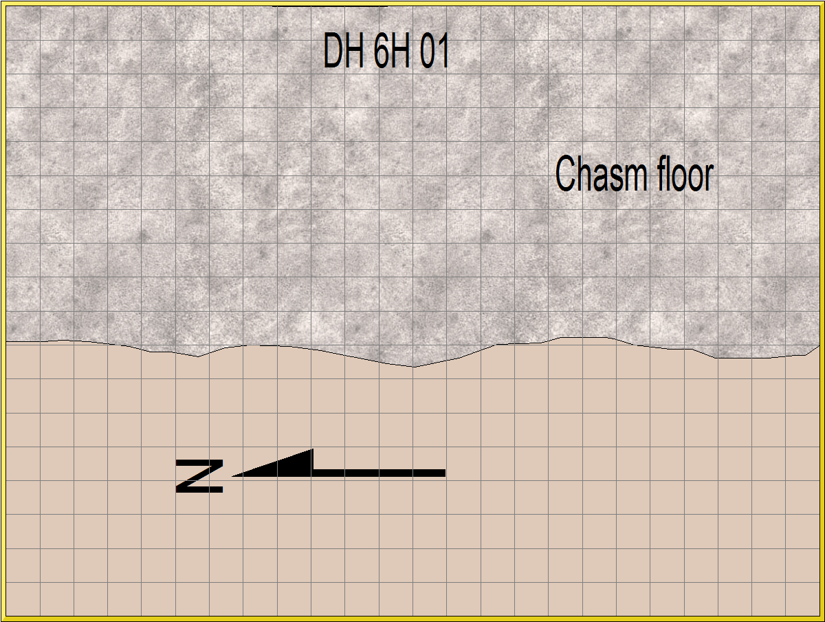 map section DH 6H 1