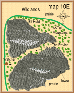 map section 10e, 151 x 191