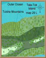 map section P- L, 151 x 191