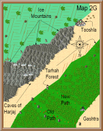 map section 2 g, 151 x 191